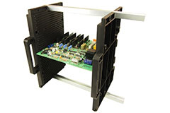 Image of CLIFF Electronics CL18875 Modular PCB Storage Rack