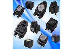 Image of CLIFF Electronics Optical Jack Sockets