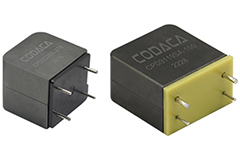 Image of CODACA's CPD2320S/CPD3119SA Series Power Inductors