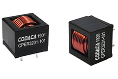 CPER3231 Series High-Inductance-Value and High-Current Power Inductor