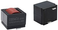 Image of CODACA CPEX4141L Series Super High Current Power Inductor
