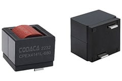 Image of CODACA CPEX4141L Series Super High Current Power Inductor