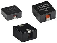 CODACA CSBA 系列小巧型大電流的功率電感的圖片