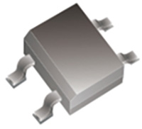 Image of Comchip Technology's CDBHM2 Low VF SMD Schottky Bridge Rectifiers