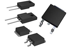 Image of Comchip's SiC Schottky Barrier Diodes