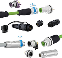 Image of CONEC Bayonet Connectors