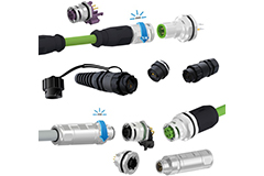 Image of CONEC Bayonet Connectors