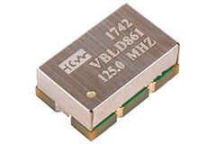 Image of Connor-Winfield's VBLD861 Series Ultra Low Jitter Voltage Controlled Crystal Oscillator (VCXO)