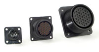 Image of Conxall-Switchcraft's Mil-E-Qual - Panel Connectors