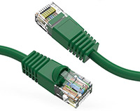 Image of Coolgear's Cat6 Ethernet Networking Cables
