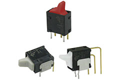 Lever Switches - Nidec Components | DigiKey