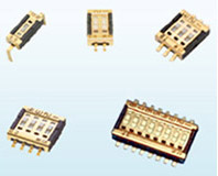 Image of Nidec Components ' CVS Series 1 mm Pitch DIP Slide Switches' CVS Series 1 mm Pitch DIP Slide Switches