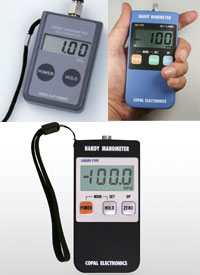 Image of Nidec Components ' Handheld Digital Manometers