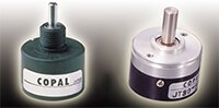 Image of Nidec Components ' JT22 and JT30 Optical Contactless Potentiometers