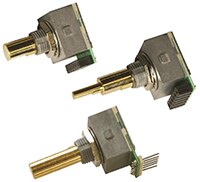Image of Nidec Components Corporatio' REC16K/L/M Optical Encoders