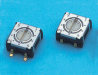 Image of Nidec Components ' S-4000 Series Surface Mount Rotary Switches