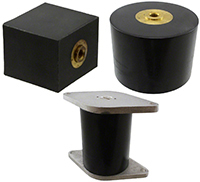 Image of Cornell Dubilier Electronics' High Voltage Transmitting Mica Capacitors