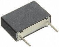 Image of Cornell Dubilier's MKP Series Class X2 EMI/RFI Suppression Capacitors
