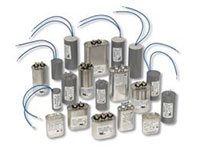 Image of Cornell Dubilier's Z Series Film Capacitors