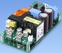 Image of Cosel's GMA300 Series 300 W Medical AC/DC Power Supply