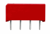 Image of Coto Technology's 9094 High Power Miniature SIP Relays