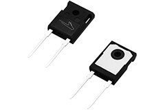 Image of Wolfspeed Industrial Silicon Carbide Schottky Diodes