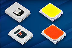 Image of Cree LED J Series LEDs