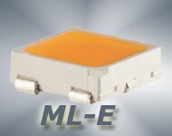 Image of Cree Inc's XLamp® ML-E LEDs