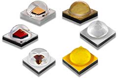 LED XLamp® XP-E and XP-G LEDs - Cree