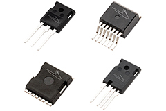 Image of Wolfspeed's 650 V Silicon Carbide MOSFETs