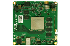Image of Critical Link's MitySOM-A10S System on Module