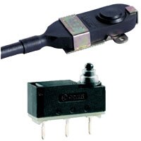 Crouzet Sealed Snap Switches