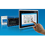 Image of Crouzet Switches' Industrial HMI Panels