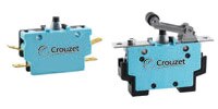 Crouzet Switches 的 PBX Secure 系列密封式開關圖片