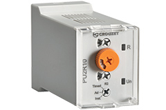 Image of Crouzet's SYR-LINE Plug-In Timers