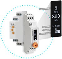 Crouzet 的 SYR-LINE 通用数字定时器图片