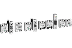Image of Crouzet's Solid State Relays