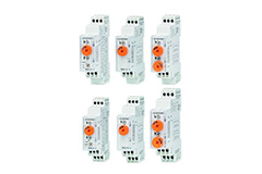 Image of Crouzet's Syr-line Analog Timers