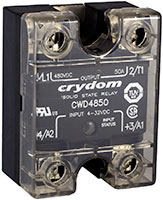 Image of Sensata-Crydom CW Series Solid-State Relay