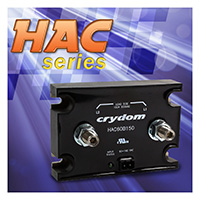 Image of Crydom HAC Series High-Current Solid-State Contactors