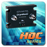 Image of Crydom's HDC Series Contactors