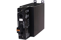 DR45 Series DIN Rail Solid State Relays