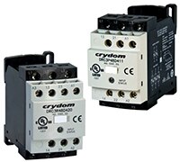 Sensata/Crydom SOLICON DRC 系列固态接触器图片