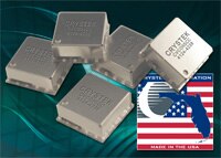 Crystek Corporation 的 CVCO55CC-4124-4238 VCO 影像