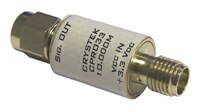 Crystek Corporation 的袖珍式基准振荡器图片