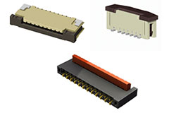 Image of CviLux's FFC/FPC Connectors