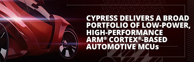 Automotive Qualified MCU Solutions