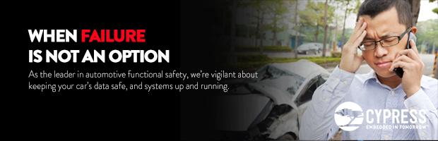 Automotive Qualified RAM Solutions