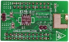 Infineon 的 CYBLE-222005-EVAL EZ-BLE™ PRoC™ 评估板