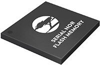 Image of Infineon Serial NOR Flash Memory